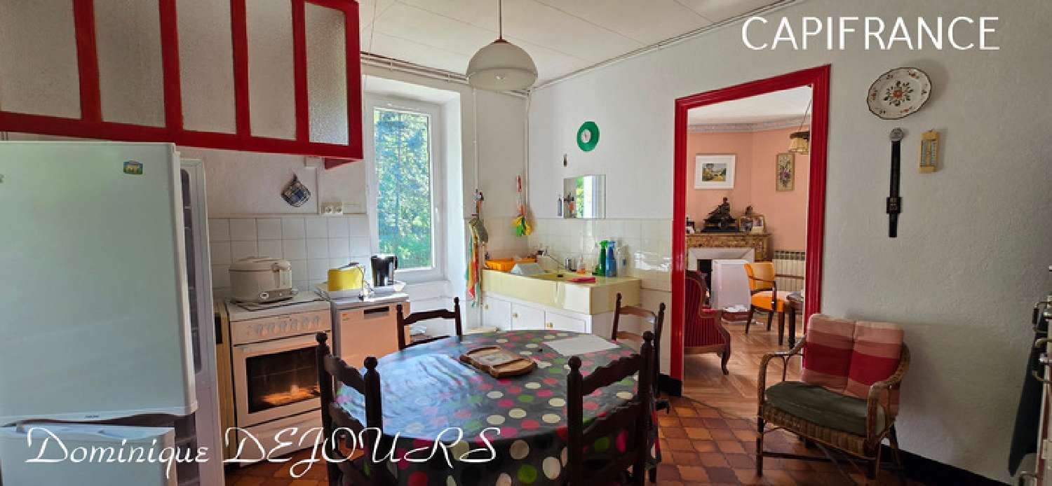  à vendre maison Saint-Sauveur-de-Montagut Ardèche 7