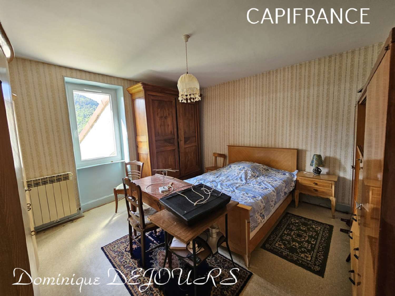  à vendre maison Saint-Sauveur-de-Montagut Ardèche 8