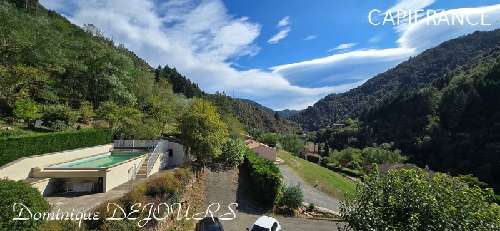 Saint-Sauveur-de-Montagut Ardeche house foto 7063874