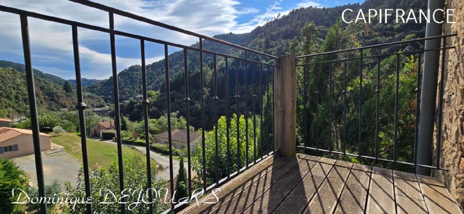 en venta casa Saint-Sauveur-de-Montagut Ardèche 3