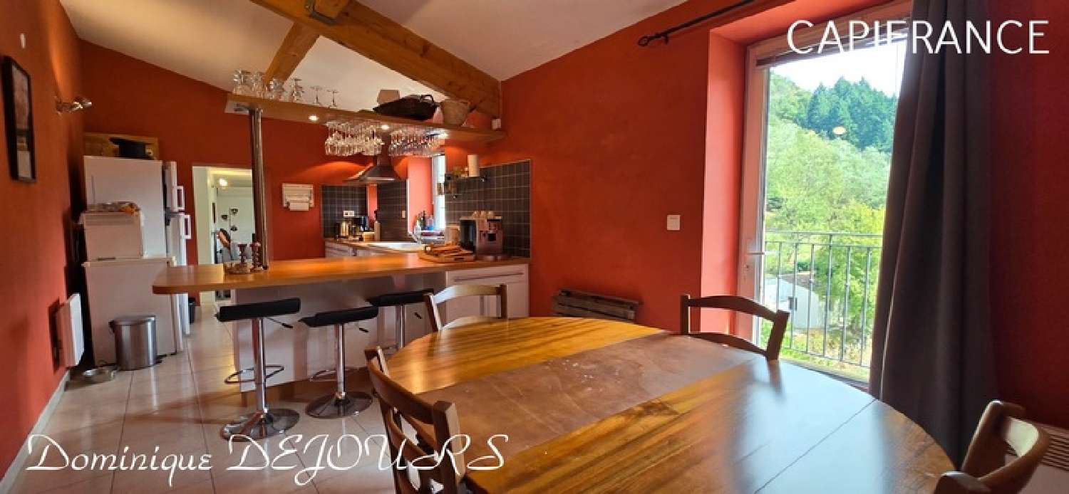  en venta casa Saint-Sauveur-de-Montagut Ardèche 4