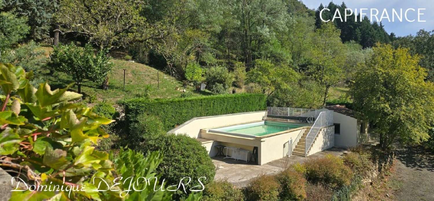  en venta casa Saint-Sauveur-de-Montagut Ardèche 6