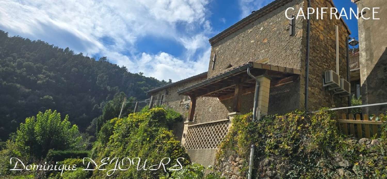  en venta casa Saint-Sauveur-de-Montagut Ardèche 7