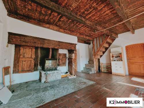 Saint-Sauveur-de-Montagut Ardeche Haus Bild 7067825