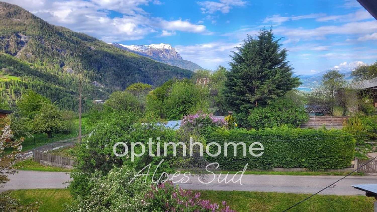 for sale house Saint-Sauveur Hautes-Alpes 1