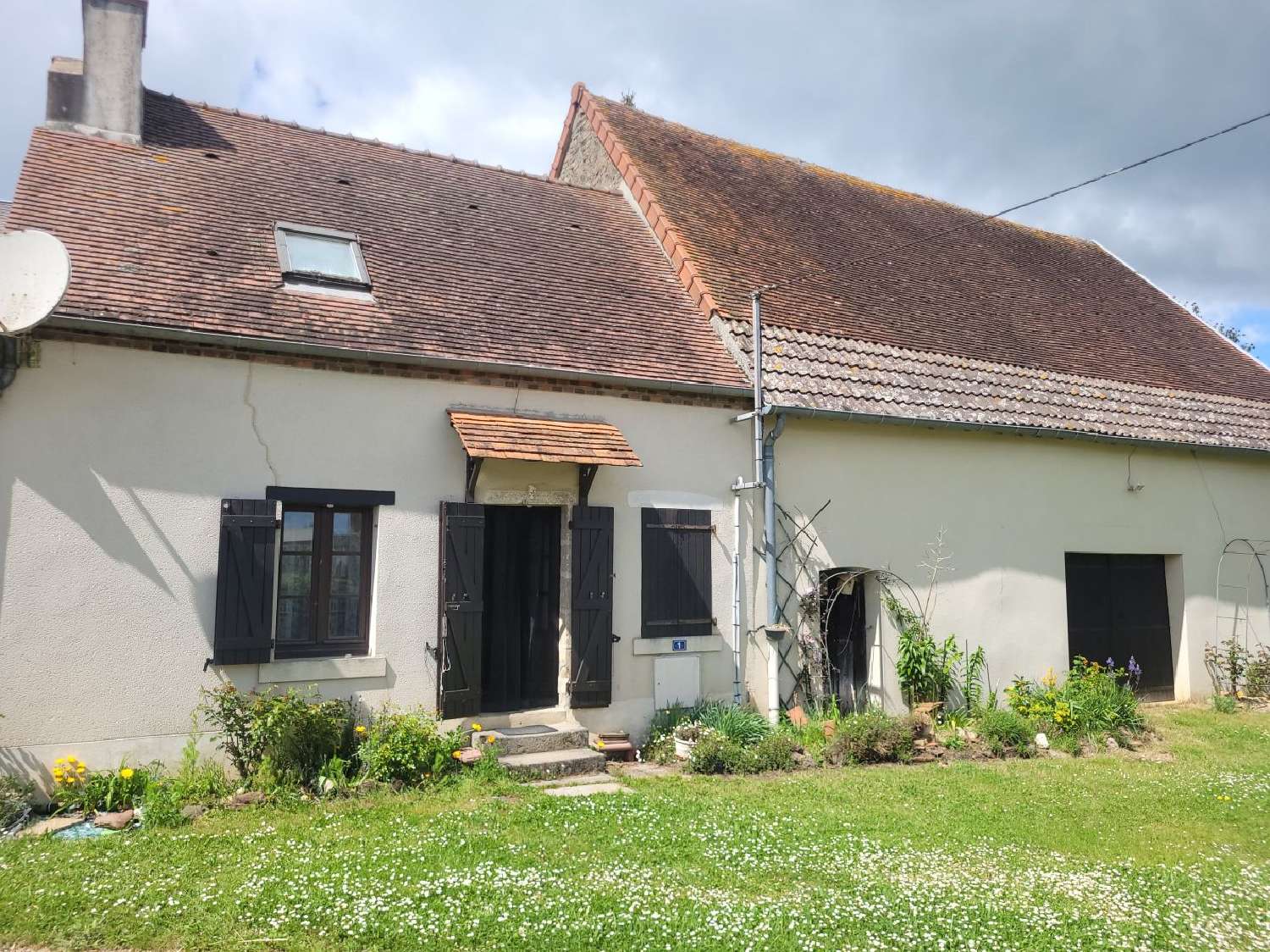  kaufen Haus Saint-Sauvier Allier 1