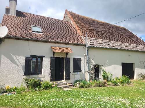 Saint-Sauvier Allier huis foto 7059220