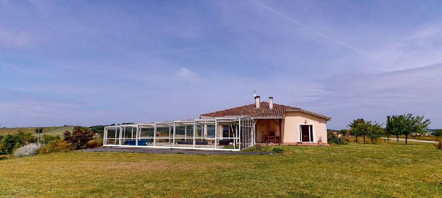  te koop huis Saint-Sauvy Gers 1