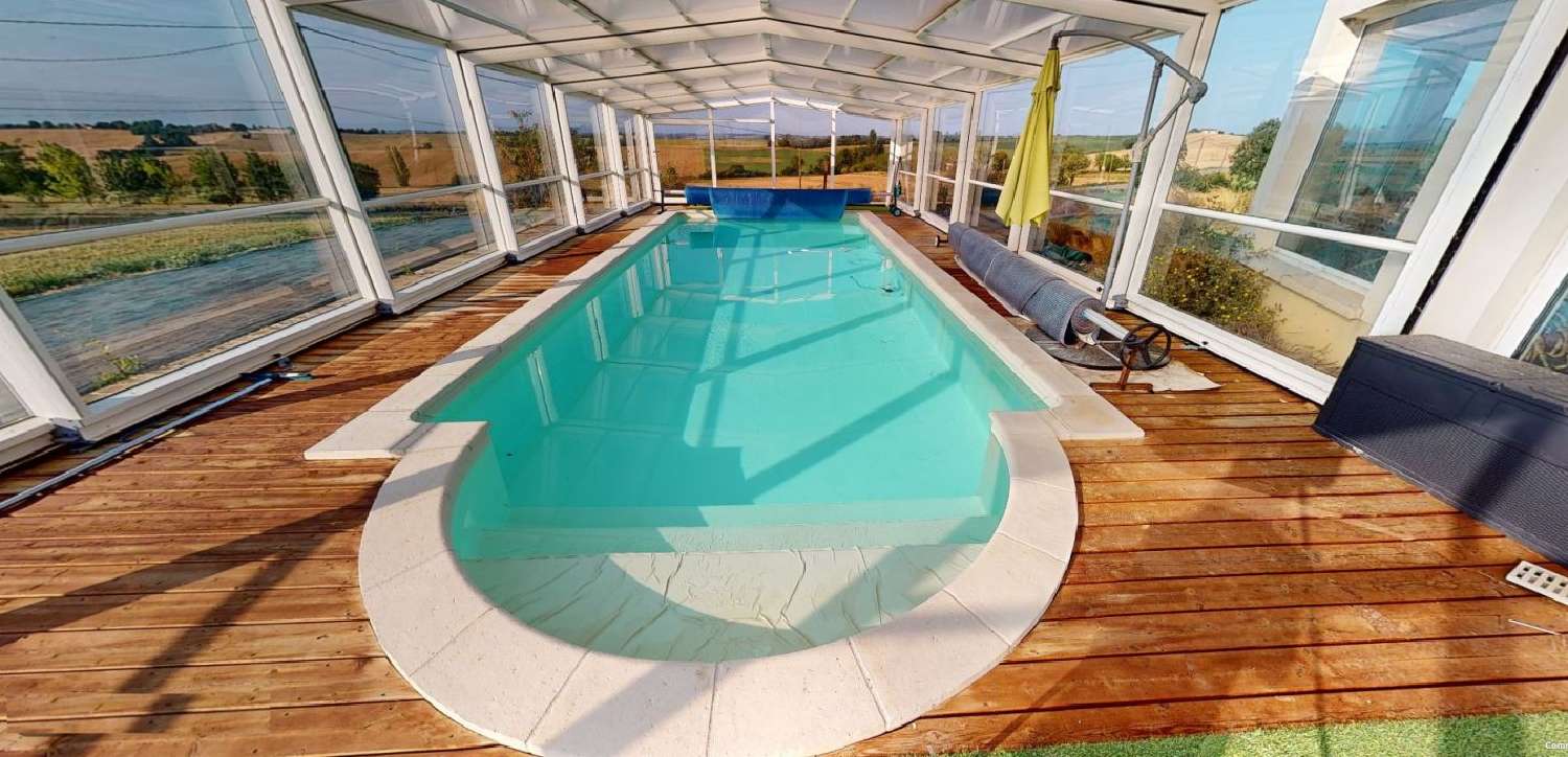  te koop huis Saint-Sauvy Gers 2