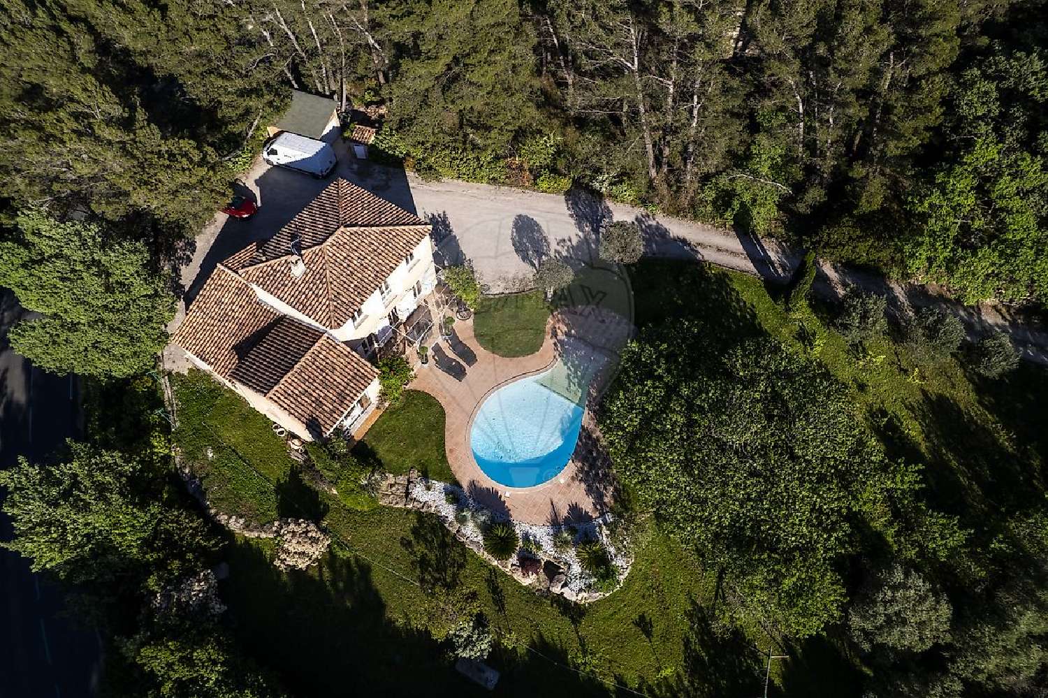  en venta casa Saint-Savournin Bocas del Ródano 3