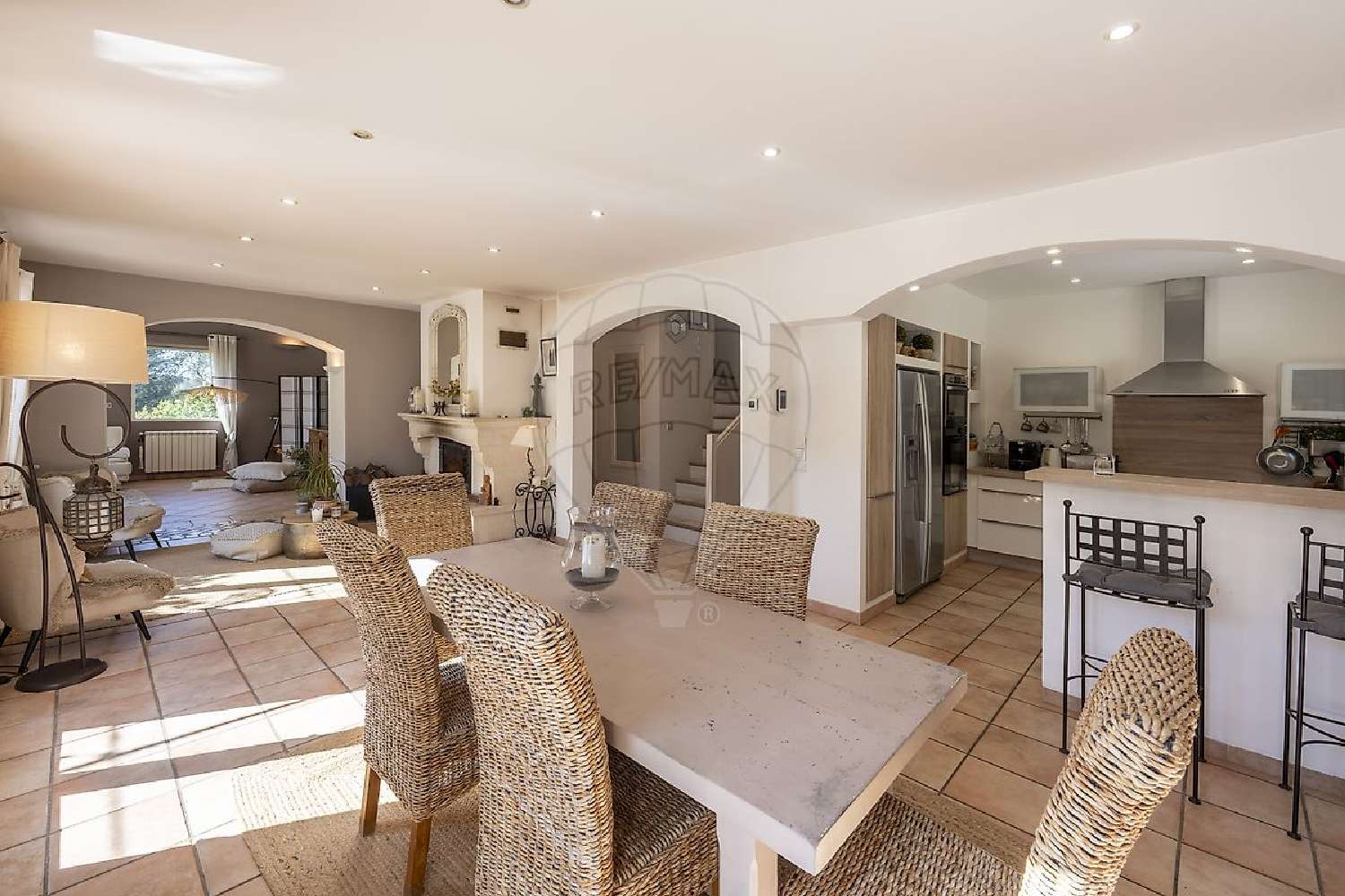  en venta casa Saint-Savournin Bocas del Ródano 6