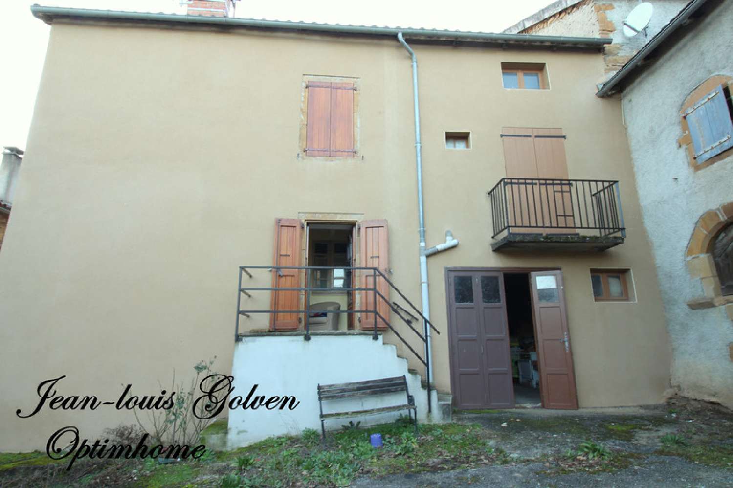 for sale house Saint-Sernin-sur-Rance Aveyron 1