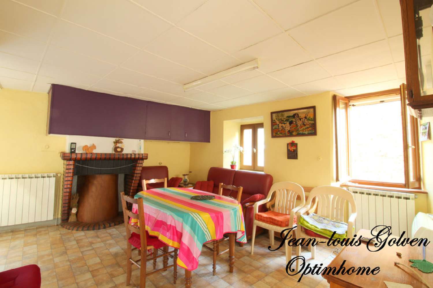  for sale house Saint-Sernin-sur-Rance Aveyron 5