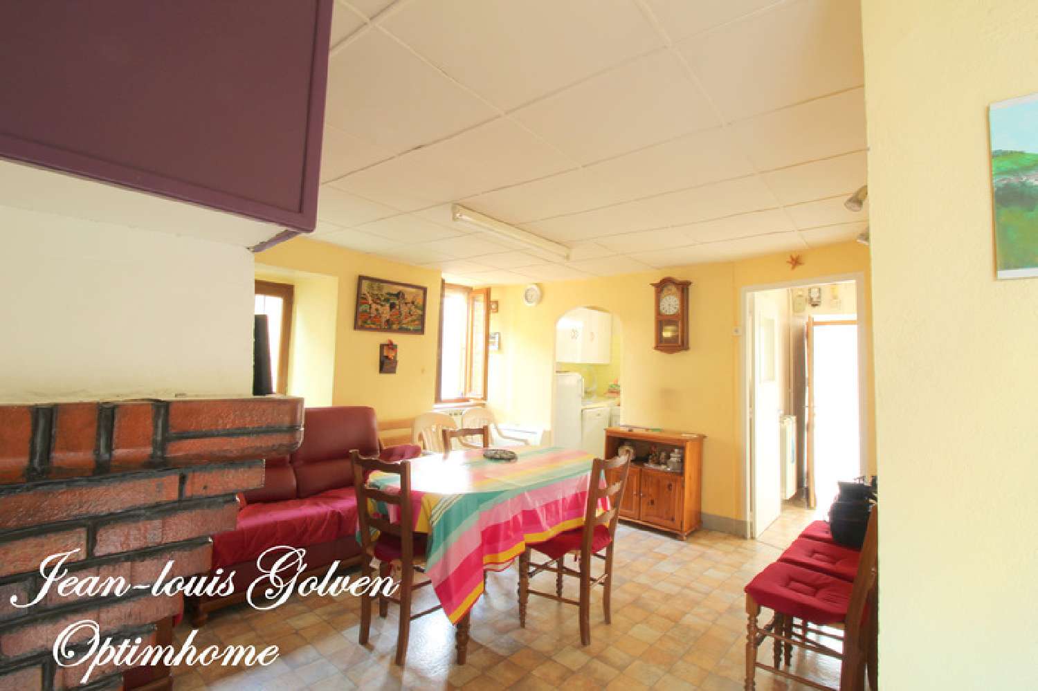  for sale house Saint-Sernin-sur-Rance Aveyron 6