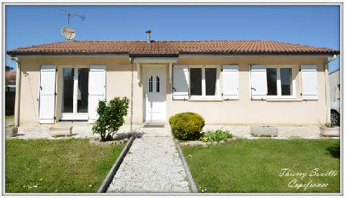 Saint-Seurin-sur-l'Isle Gironde maison foto 7063641