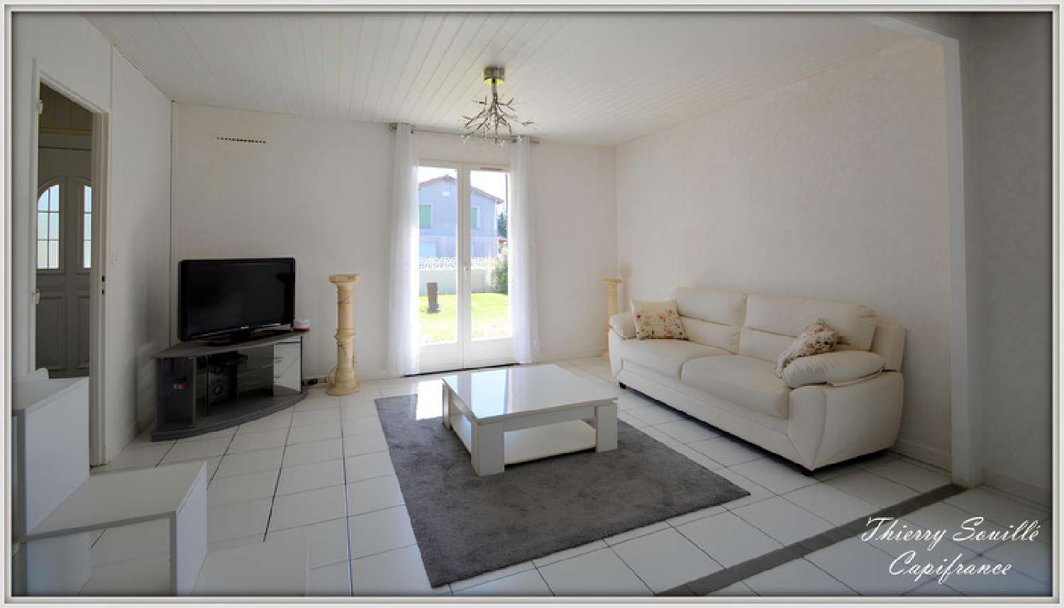  à vendre maison Saint-Seurin-sur-l'Isle Gironde 3