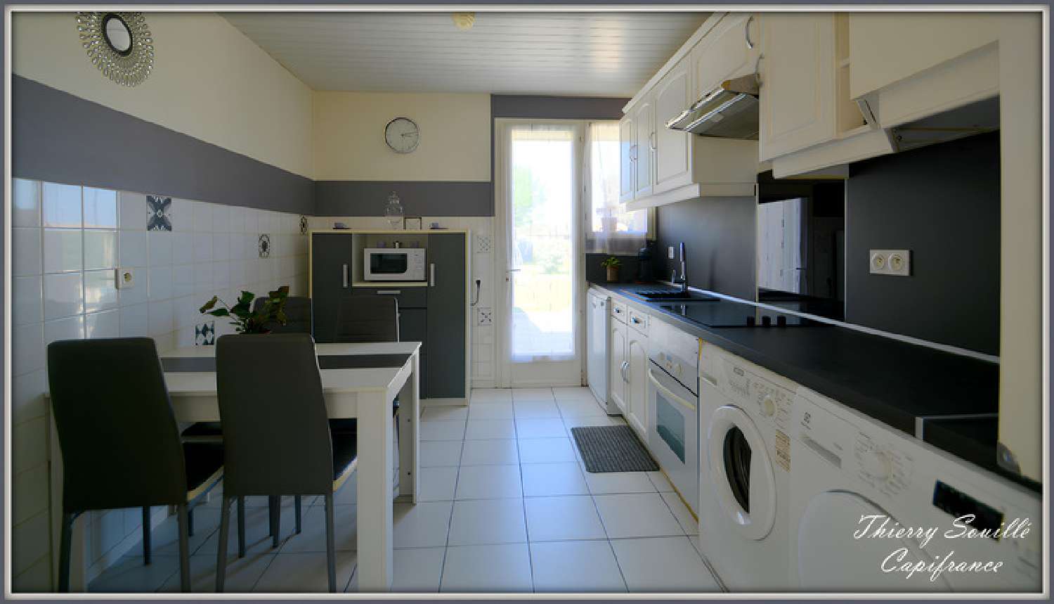  à vendre maison Saint-Seurin-sur-l'Isle Gironde 5