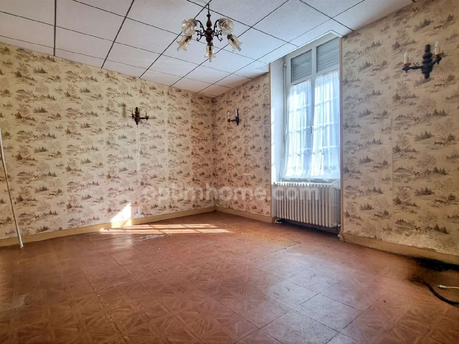  à vendre maison Saint-Sever-Calvados Calvados 3