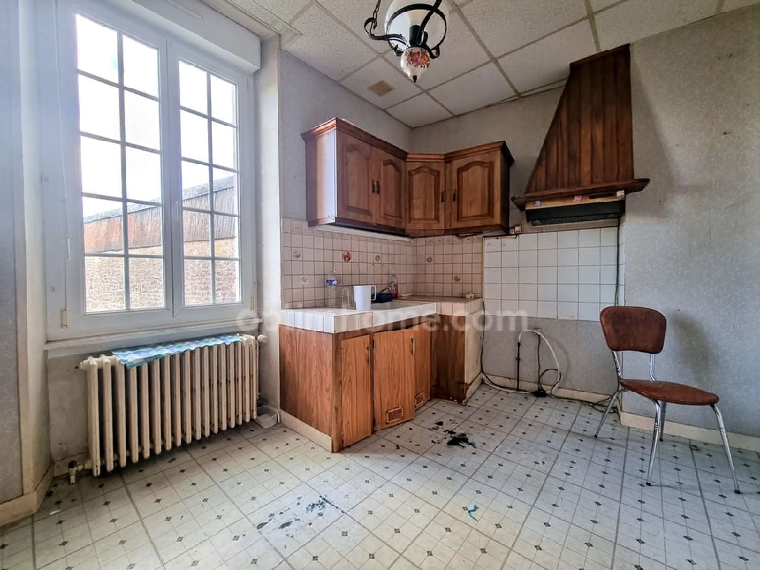  à vendre maison Saint-Sever-Calvados Calvados 4