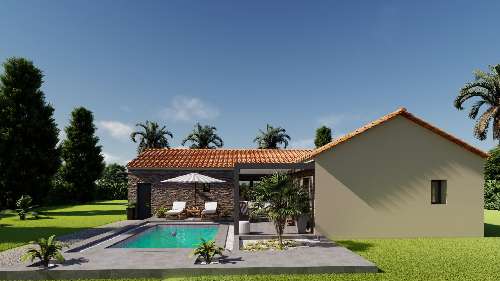 Saint-Siffret Gard house foto 7059230