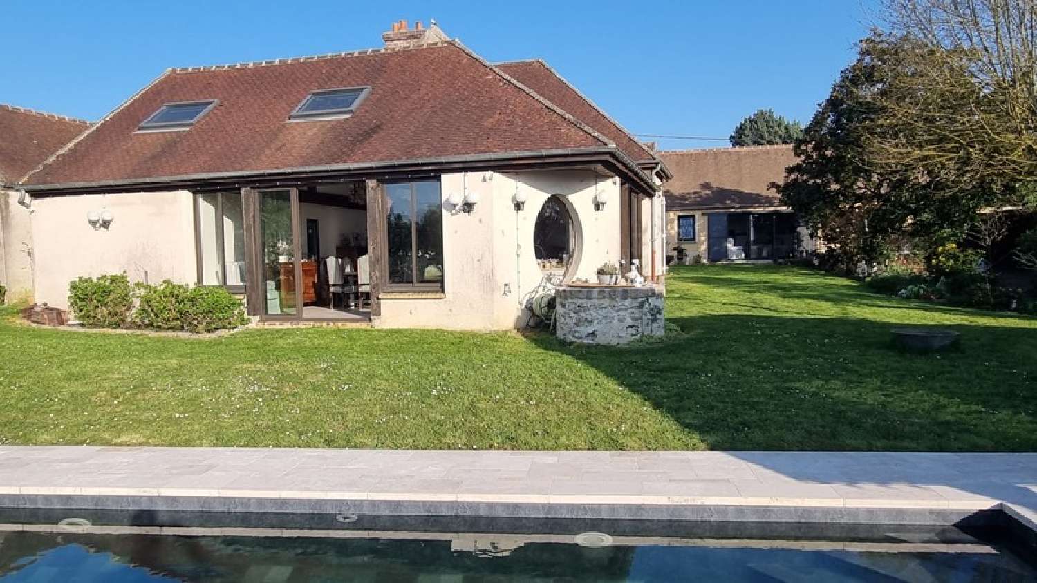  à vendre maison Saint-Siméon Seine-et-Marne 2