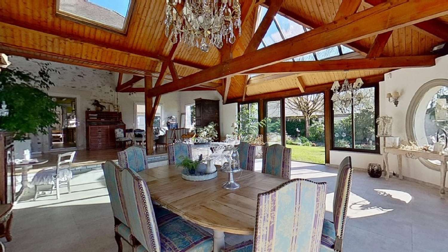  à vendre maison Saint-Siméon Seine-et-Marne 4