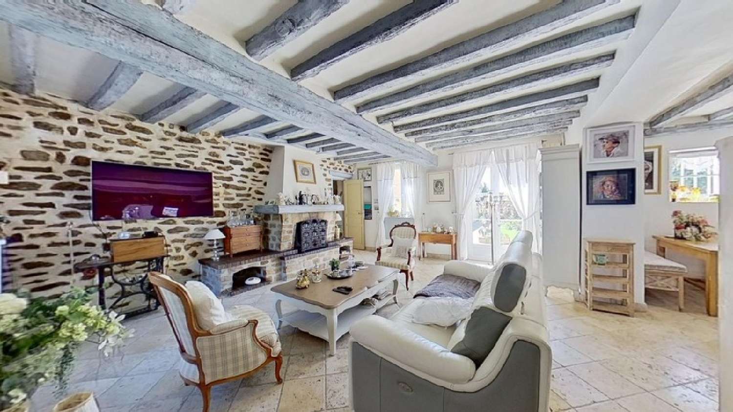  à vendre maison Saint-Siméon Seine-et-Marne 6