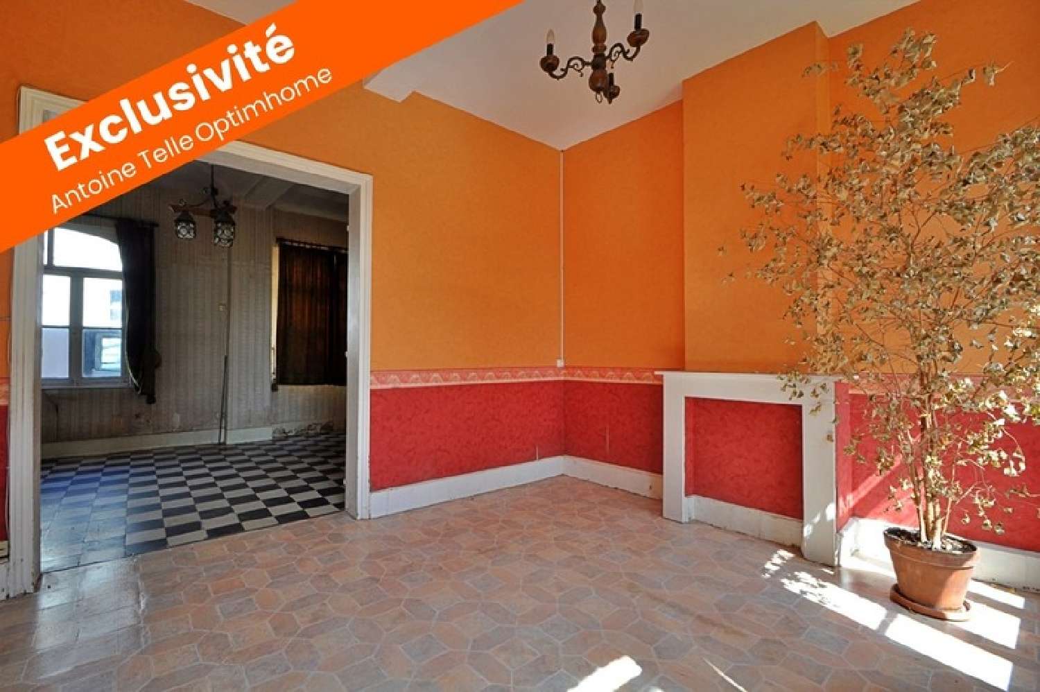  à vendre maison Saint-Souplet Nord 1