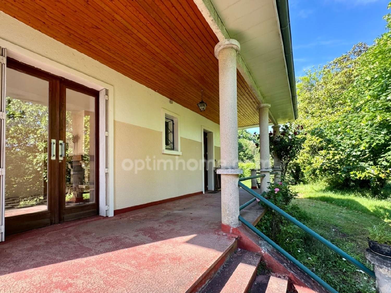en venta casa Saint-Sulpice-les-Feuilles Haute-Vienne 2