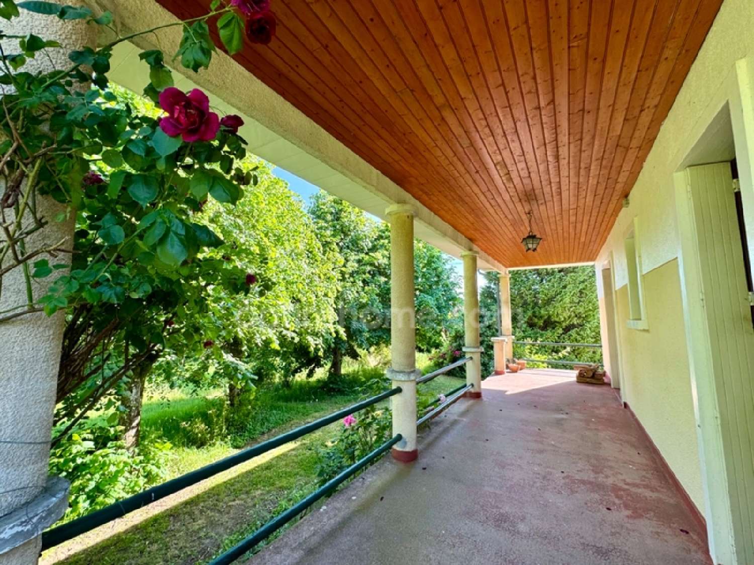 en venta casa Saint-Sulpice-les-Feuilles Haute-Vienne 3