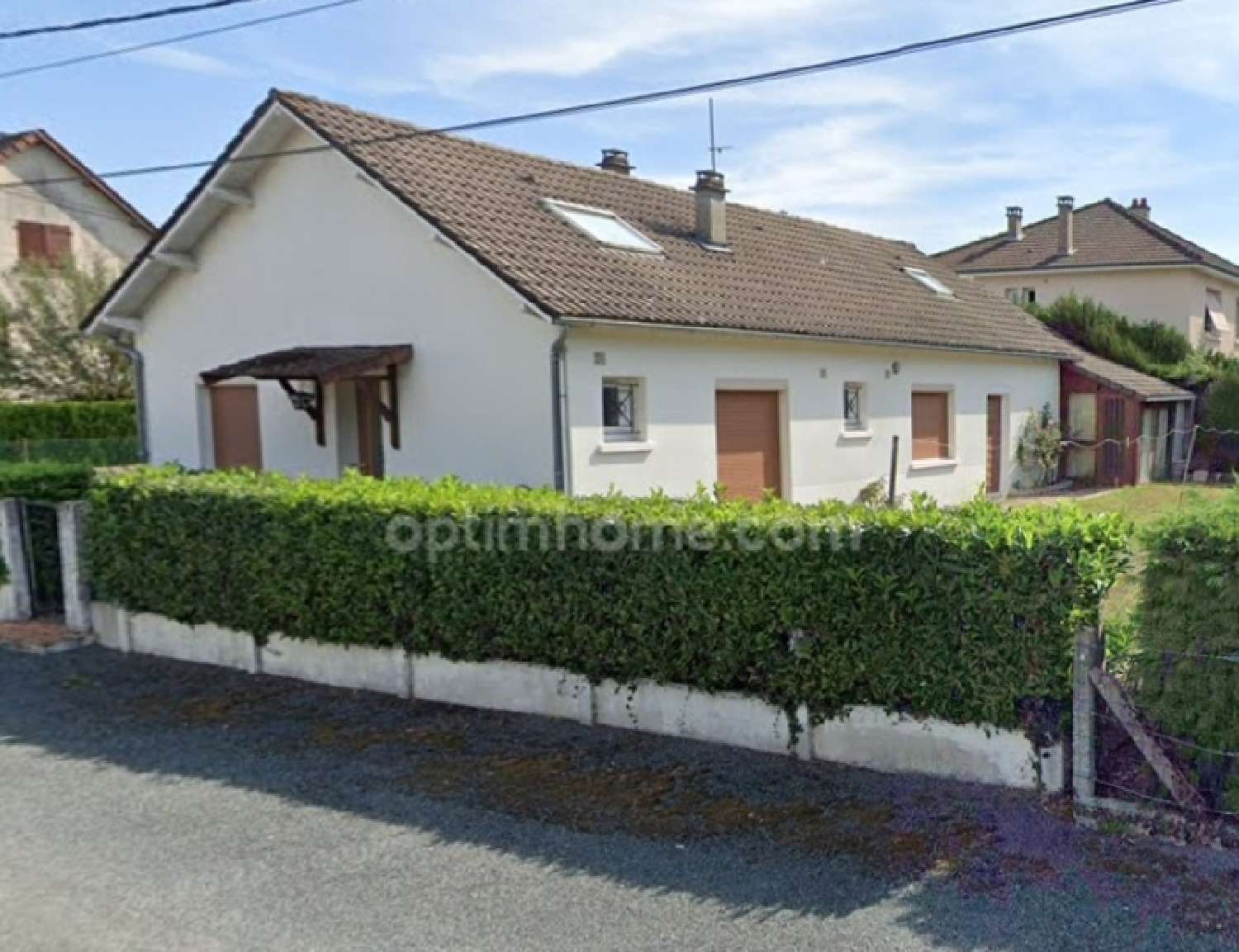  for sale house Saint-Sulpice-le-Guérétois Creuse 1