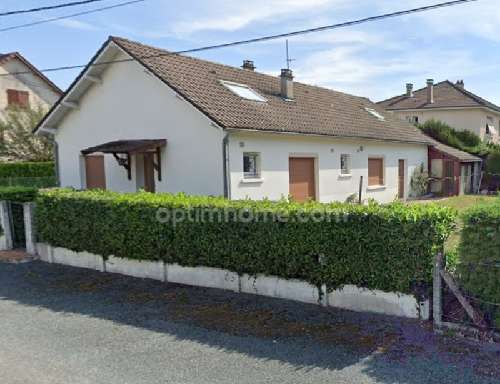 Saint-Sulpice-le-Guérétois Creuse house foto 7069358