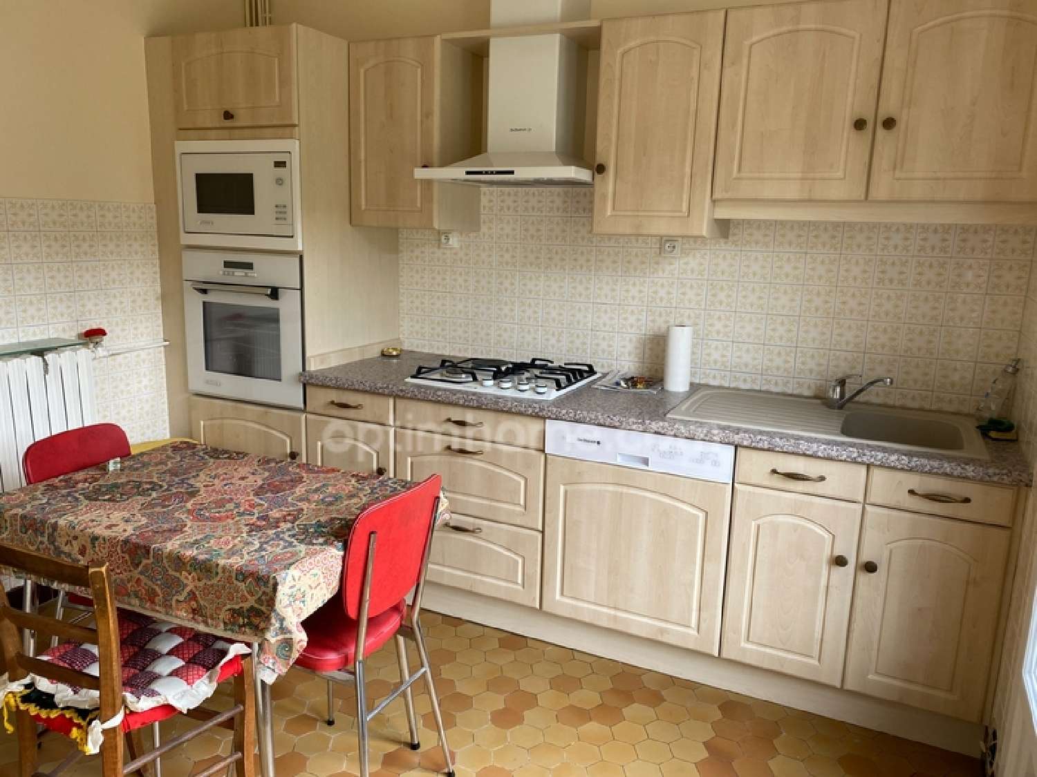 en venta casa Saint-Sulpice-le-Guérétois Creuse 2