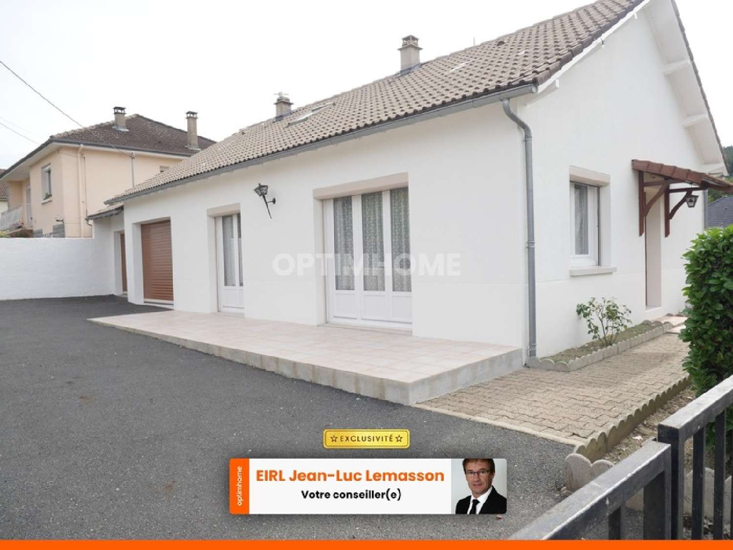 en venta casa Saint-Sulpice-le-Guérétois Creuse 3