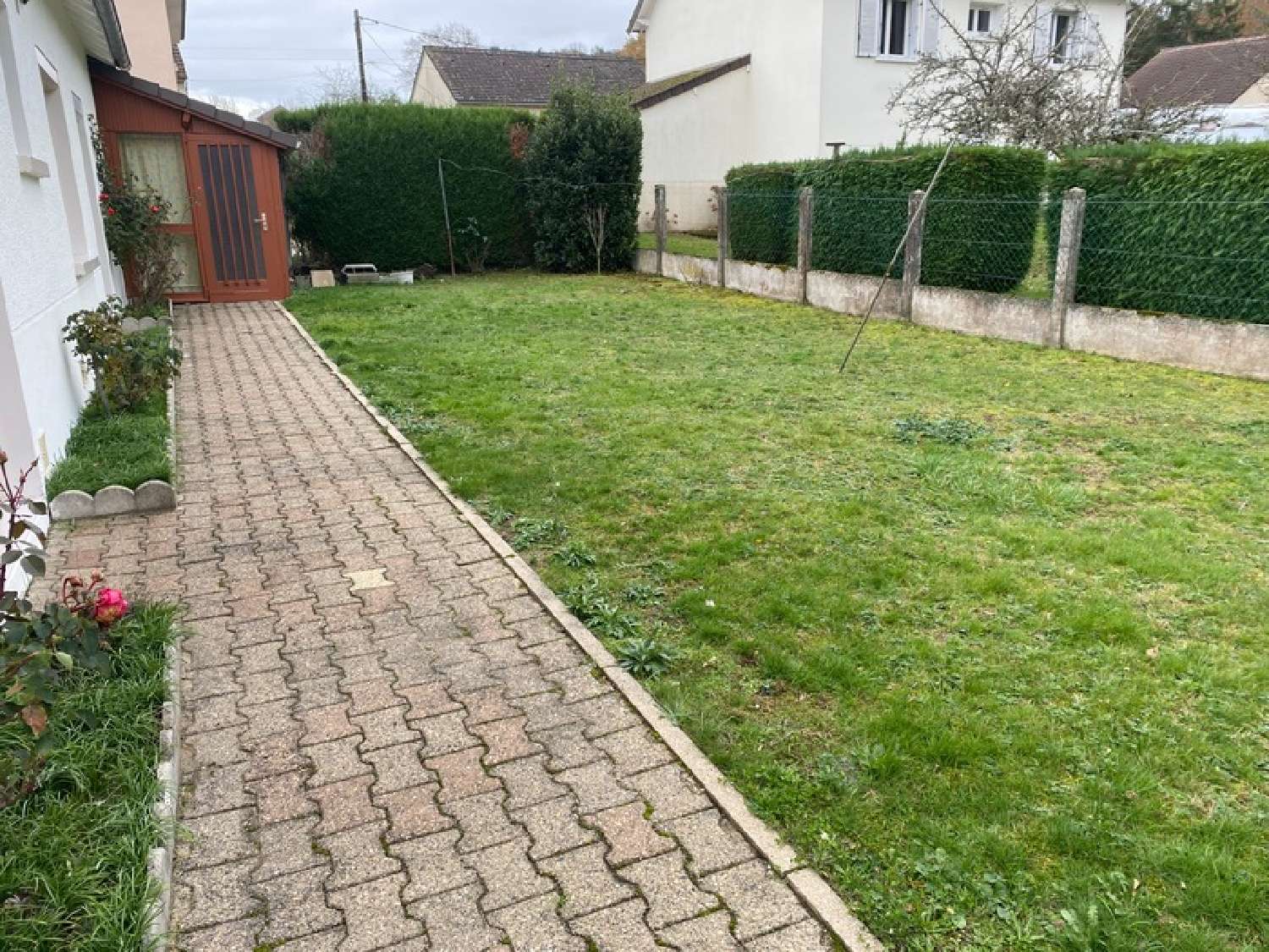  for sale house Saint-Sulpice-le-Guérétois Creuse 5