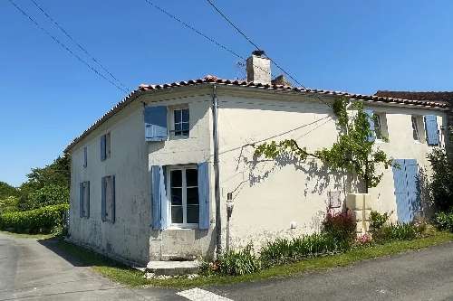 Saint-Sulpice-d'Arnoult Charente-Maritime Haus Bild 7066375