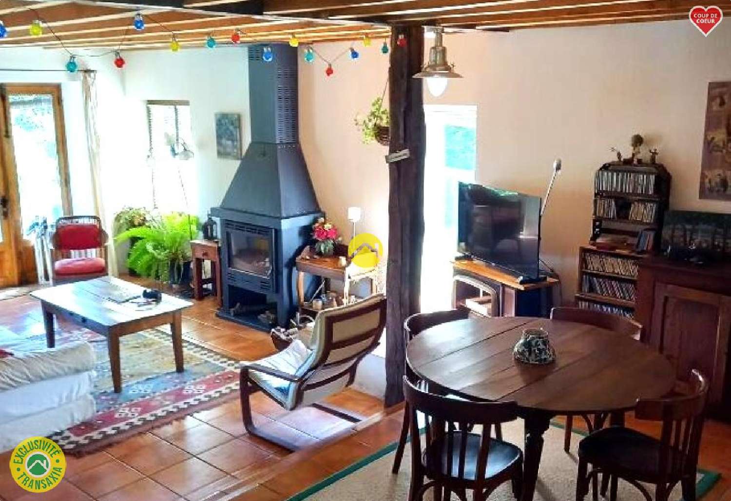  for sale house Saint-Sulpice-le-Guérétois Creuse 2