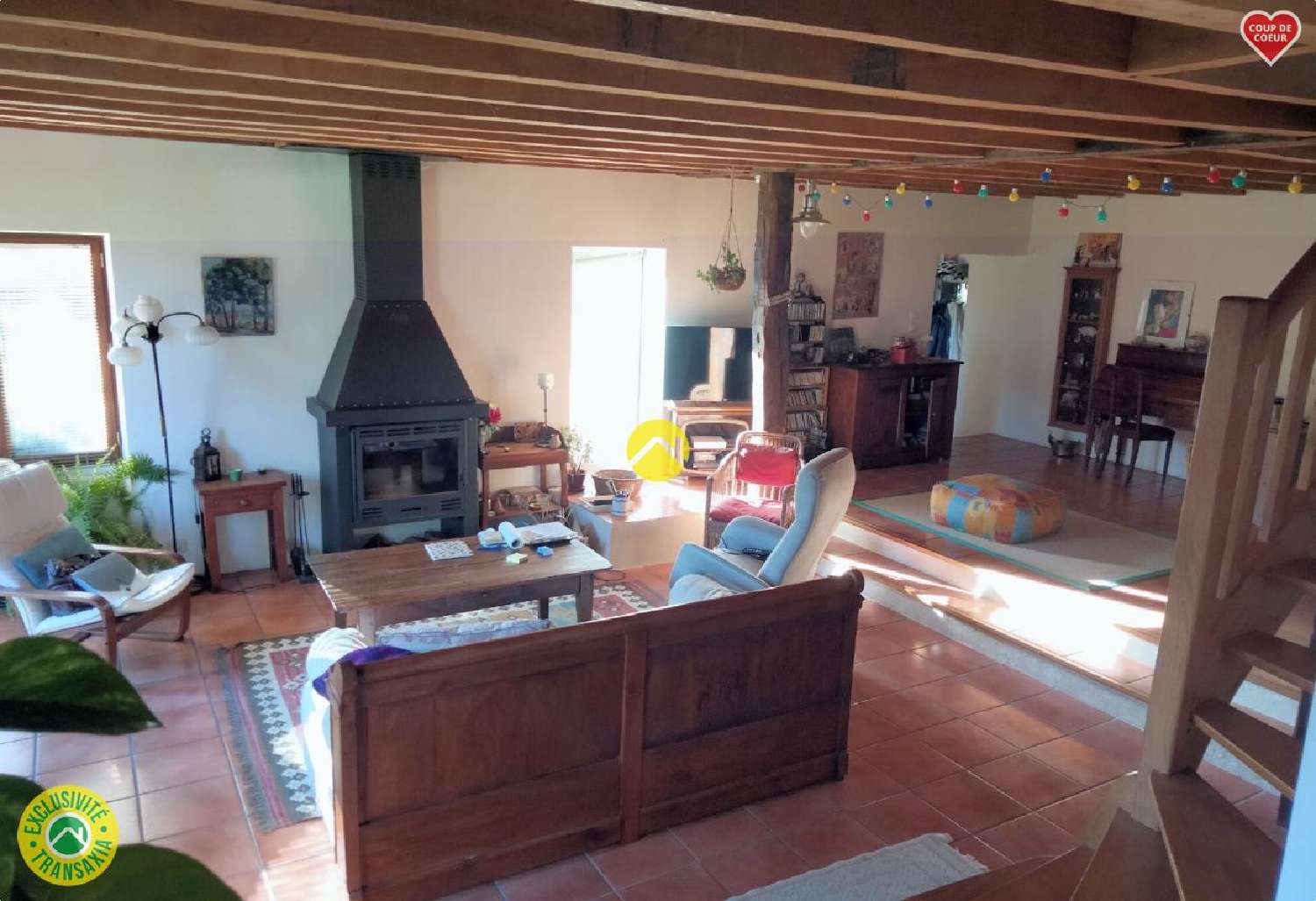 for sale house Saint-Sulpice-le-Guérétois Creuse 4