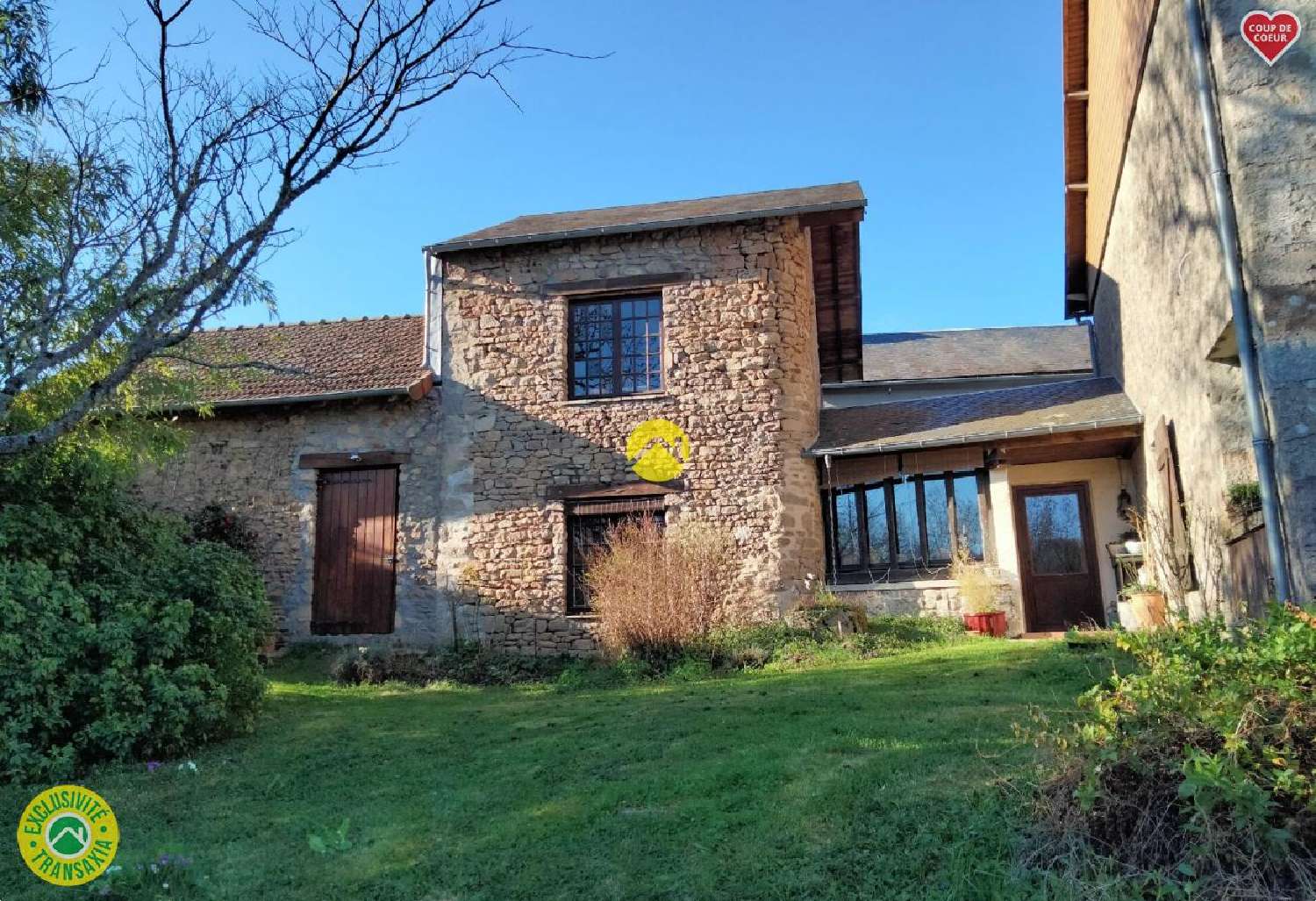  for sale house Saint-Sulpice-le-Guérétois Creuse 7
