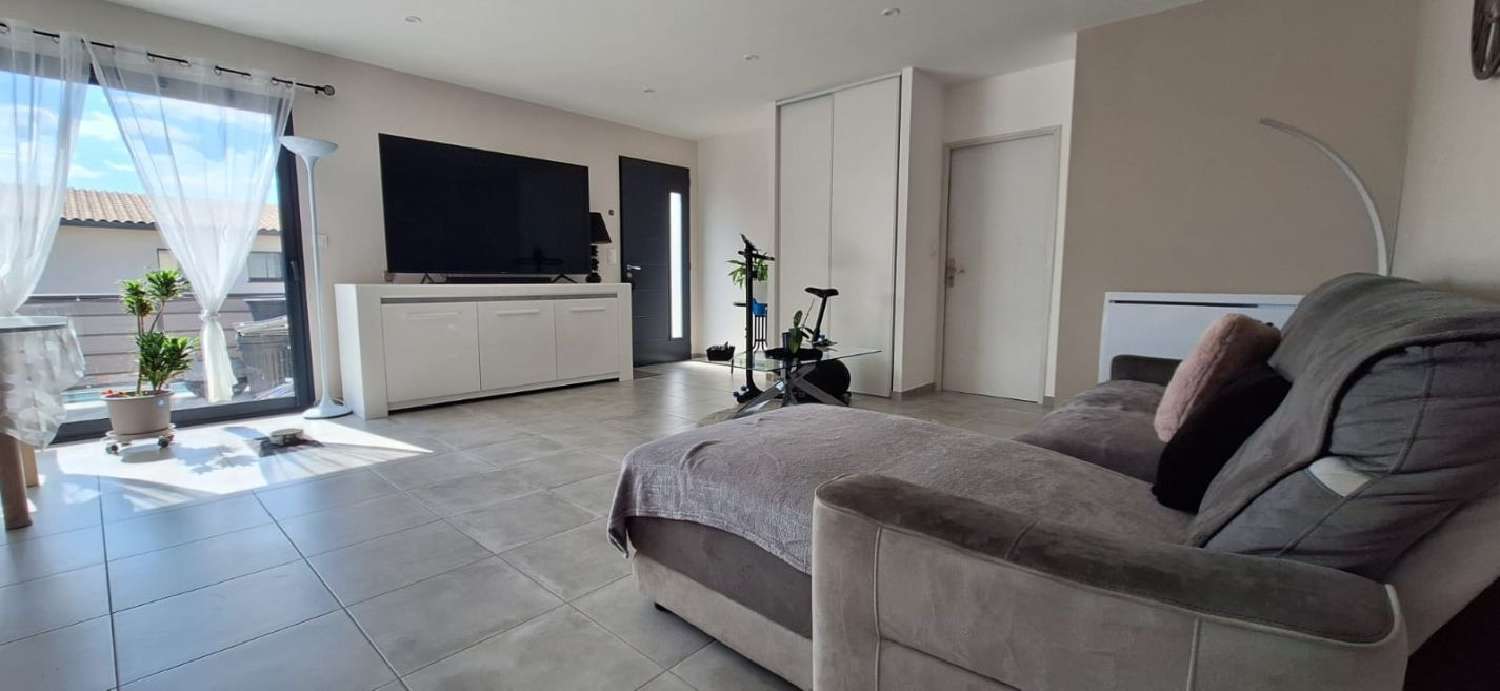  à vendre maison Saint-Thibéry Hérault 1