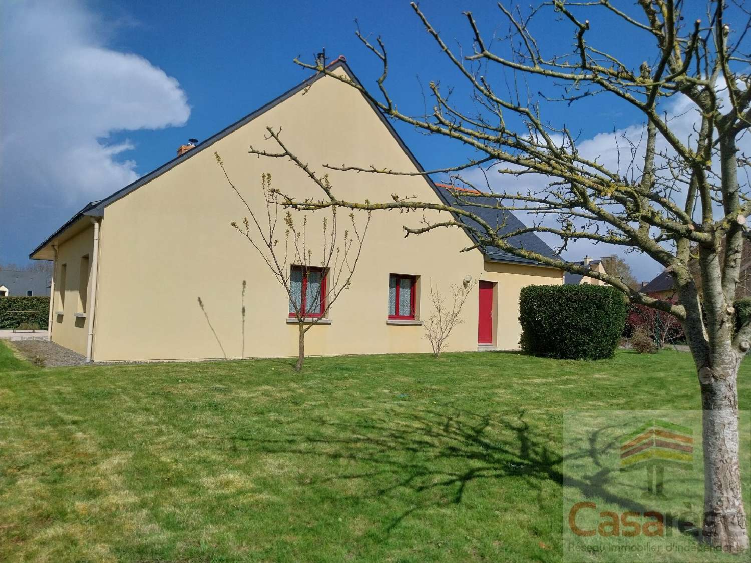  for sale house Saint-Thual Ille-et-Vilaine 4