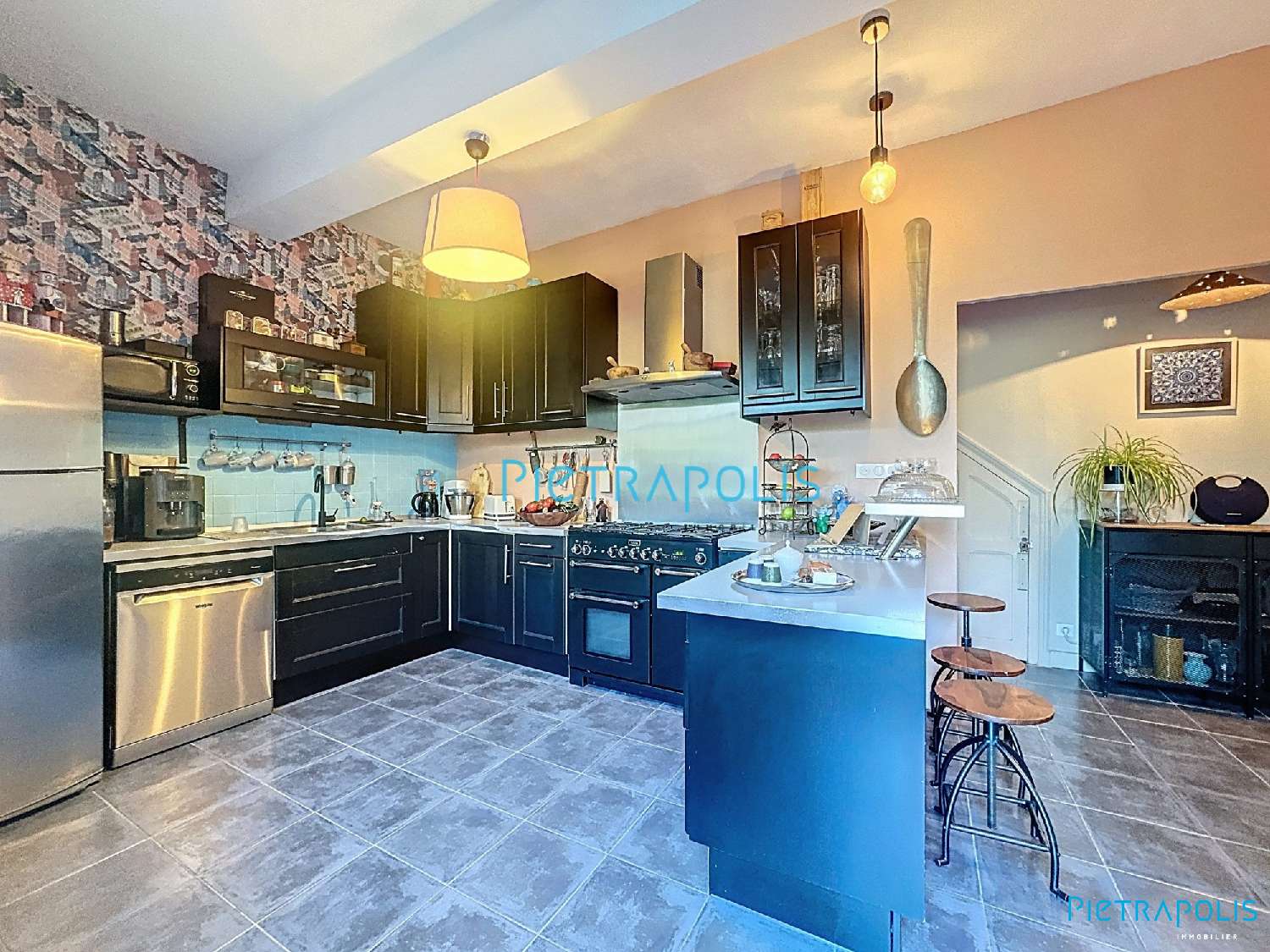  te koop huis Saint-Trivier-sur-Moignans Ain 1