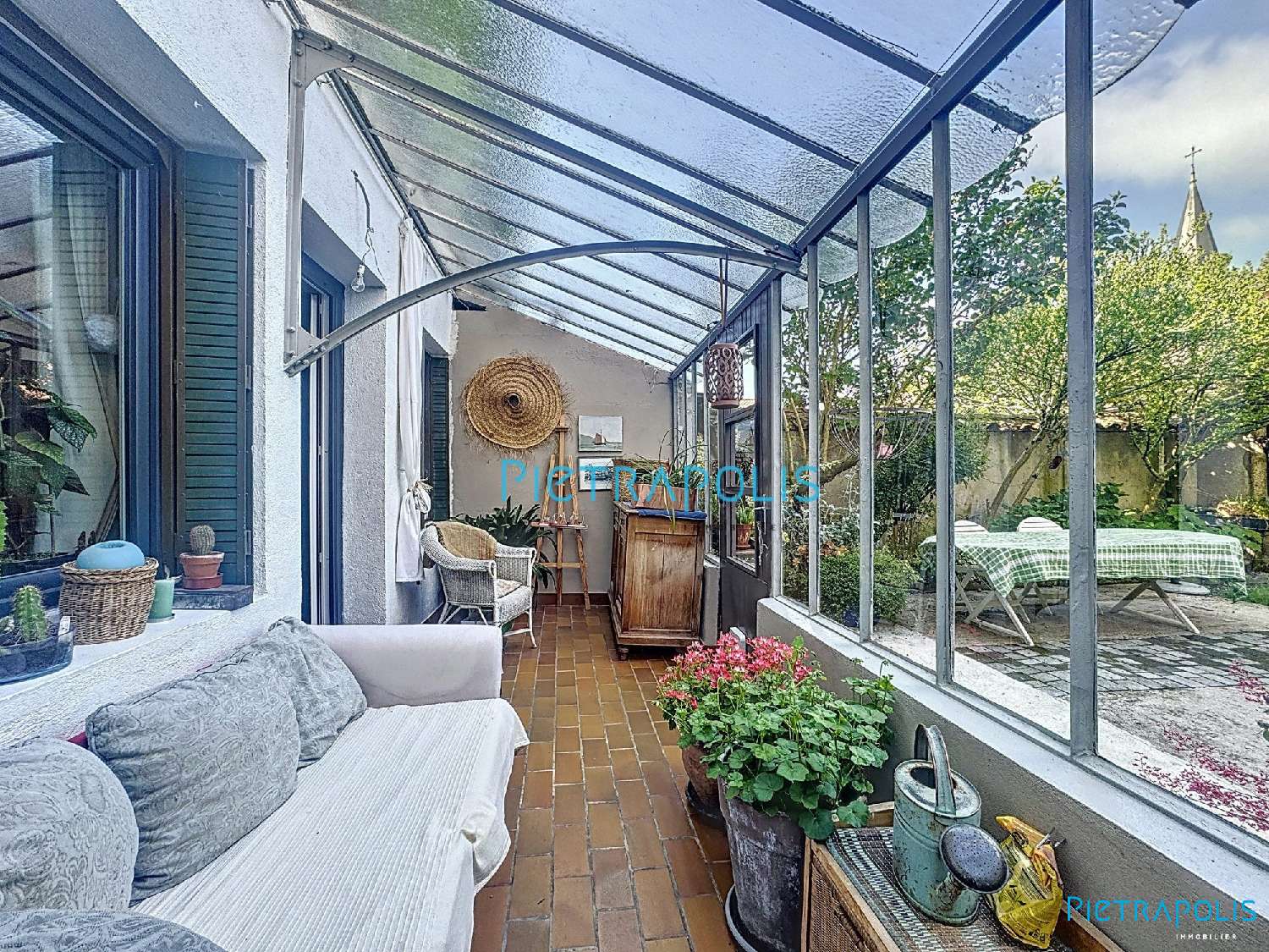  te koop huis Saint-Trivier-sur-Moignans Ain 2