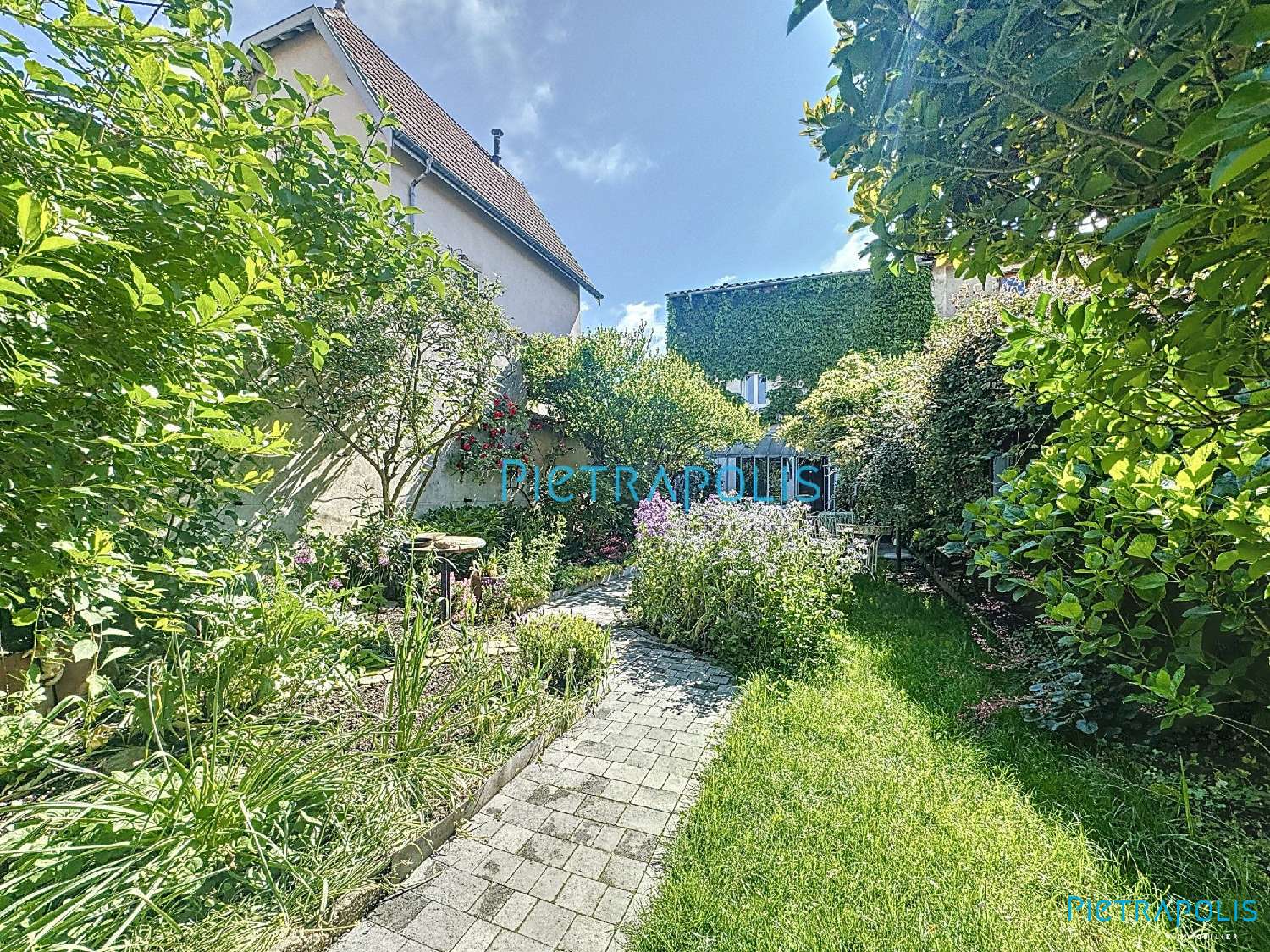 te koop huis Saint-Trivier-sur-Moignans Ain 3