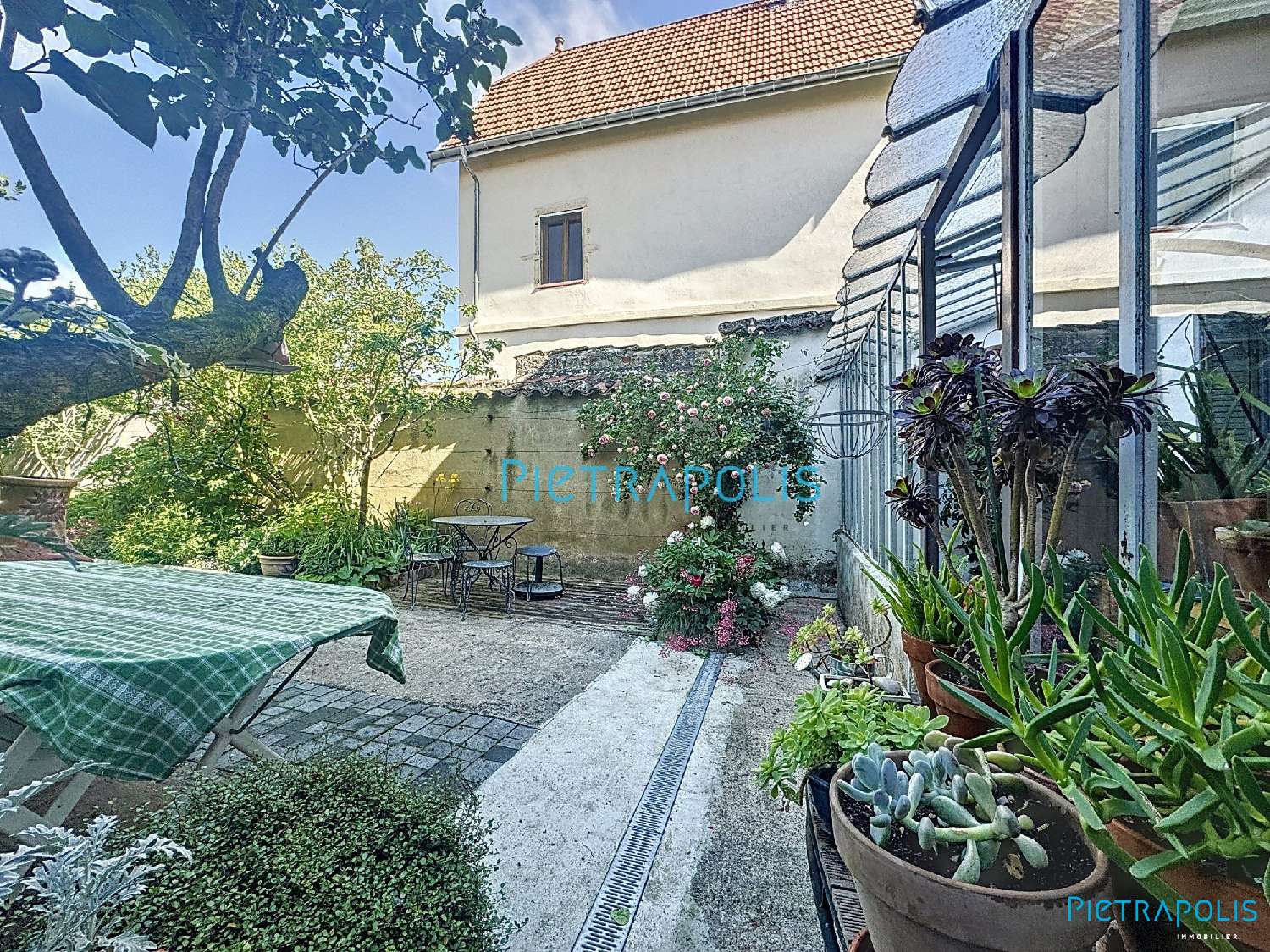  te koop huis Saint-Trivier-sur-Moignans Ain 6