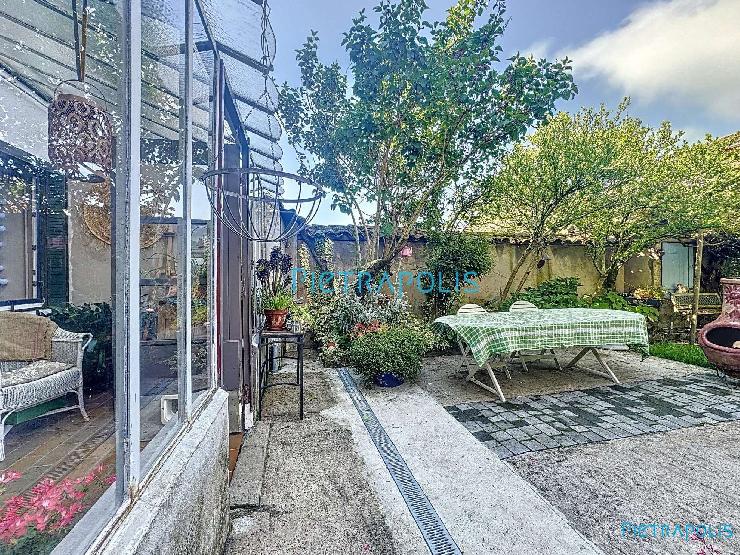  te koop huis Saint-Trivier-sur-Moignans Ain 7