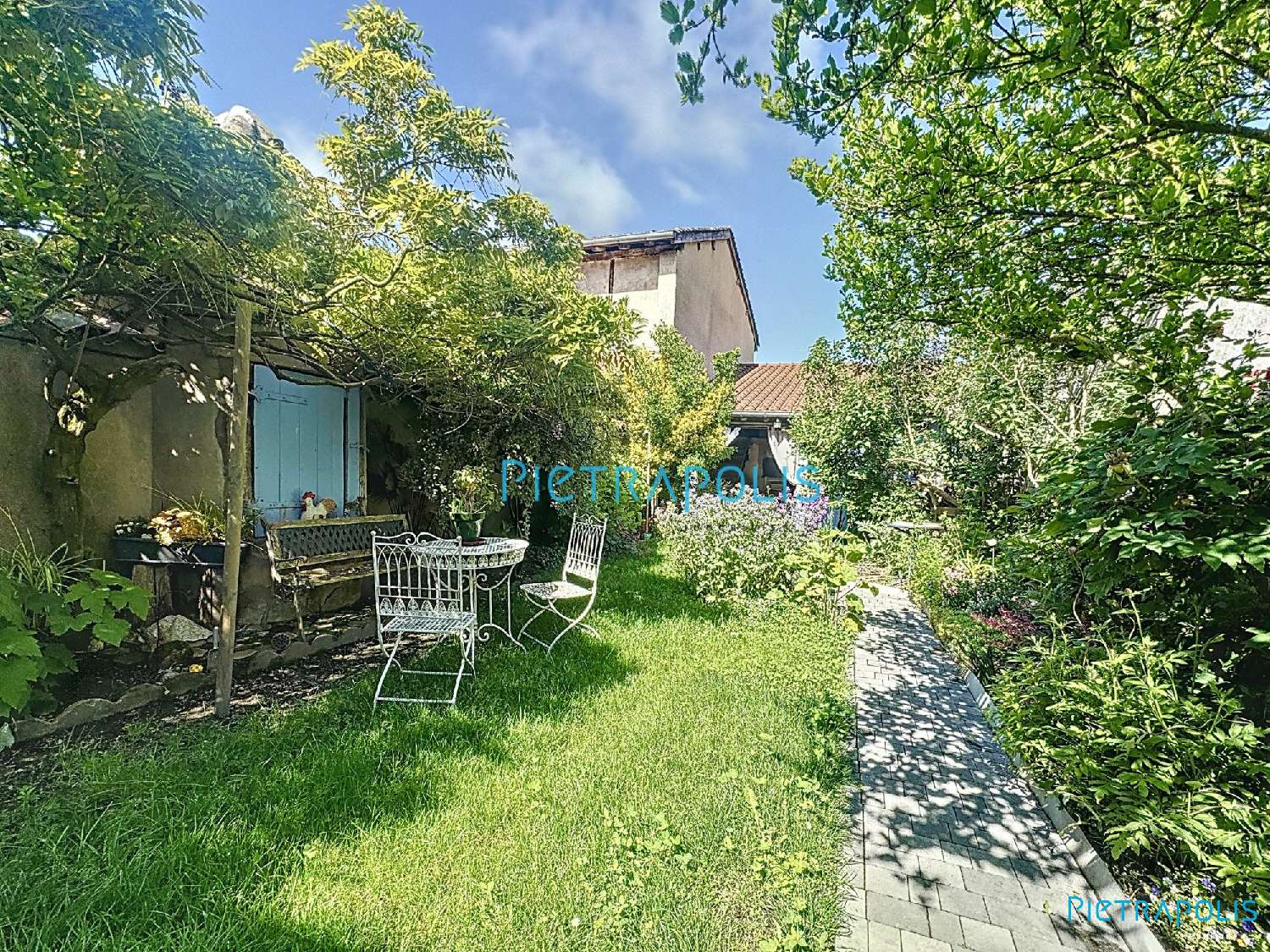  te koop huis Saint-Trivier-sur-Moignans Ain 8