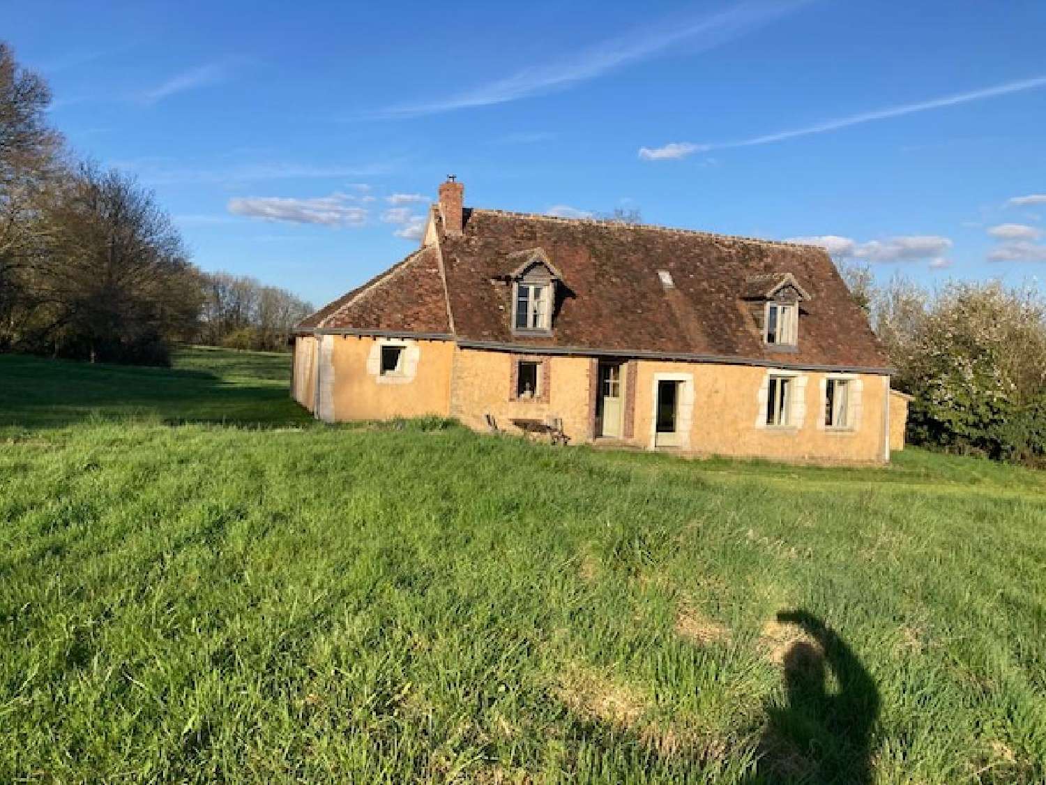 en venta casa Saint-Ulphace Sarthe 2