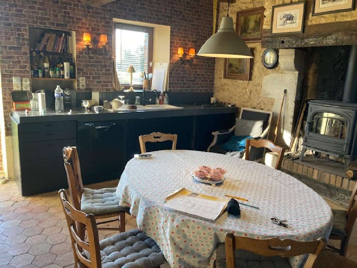 en venta casa Saint-Ulphace Sarthe 3