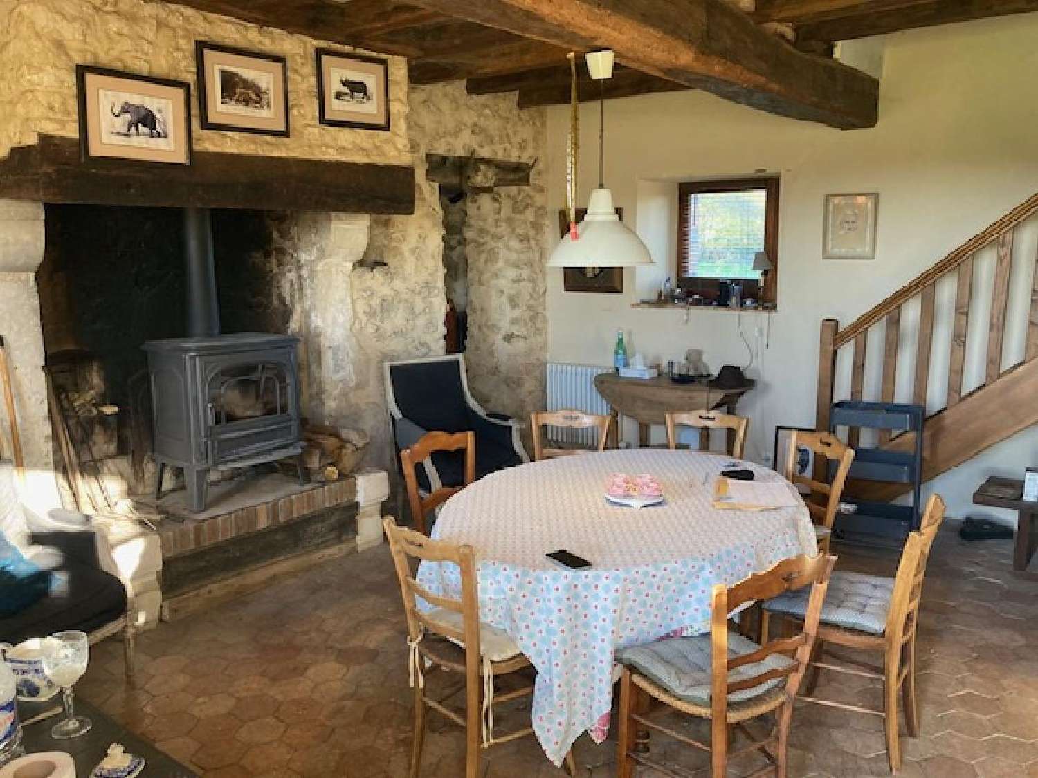  en venta casa Saint-Ulphace Sarthe 4